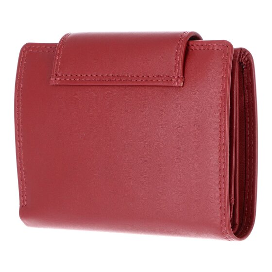 Golden Head Polo Portemonnee RFID-bescherming Leder 12 cm