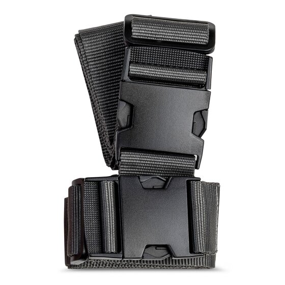 Worldpack Kofferriem met kruissysteem 190 cm