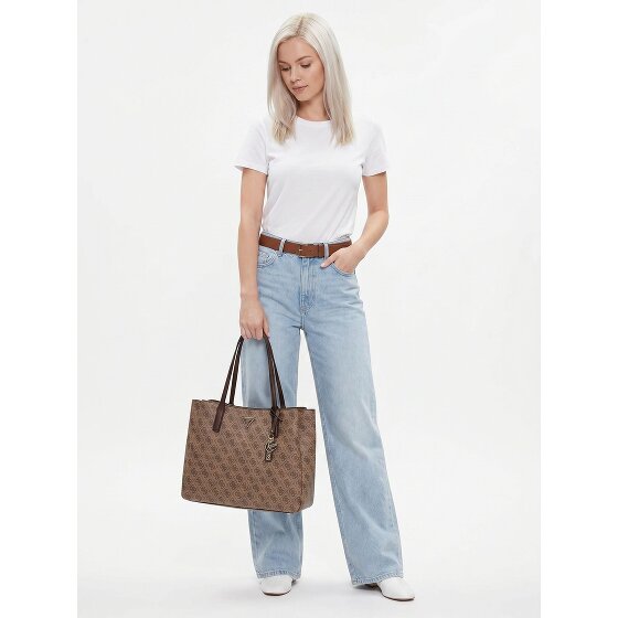 Guess Noelle II Schoudertas 40 cm Laptopvak