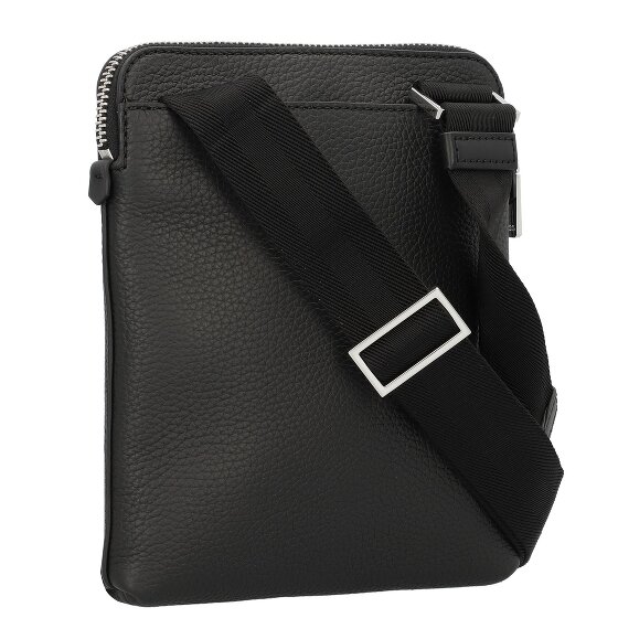 Boss New Crosstown Schoudertas Leer 21 cm