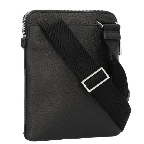 Boss New Schoudertas Leer 21 cm