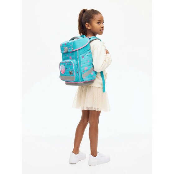 School-Mood Champion Maxx Schooltas set 6-delig