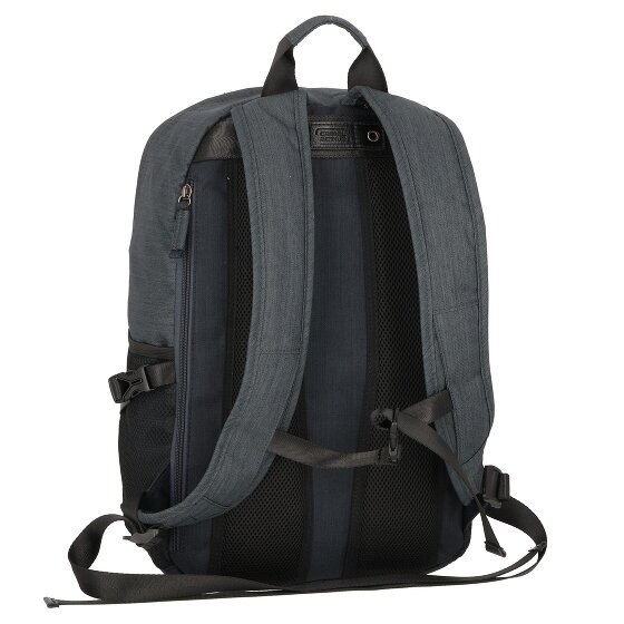 camel active Satipo Dagrugzak L 45 cm Laptop compartiment camel active Satipo Dagrugzak L 45 cm Laptop compartiment