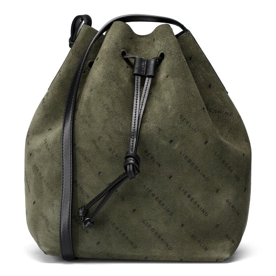 Liebeskind Monogram Zak Leer 35 cm