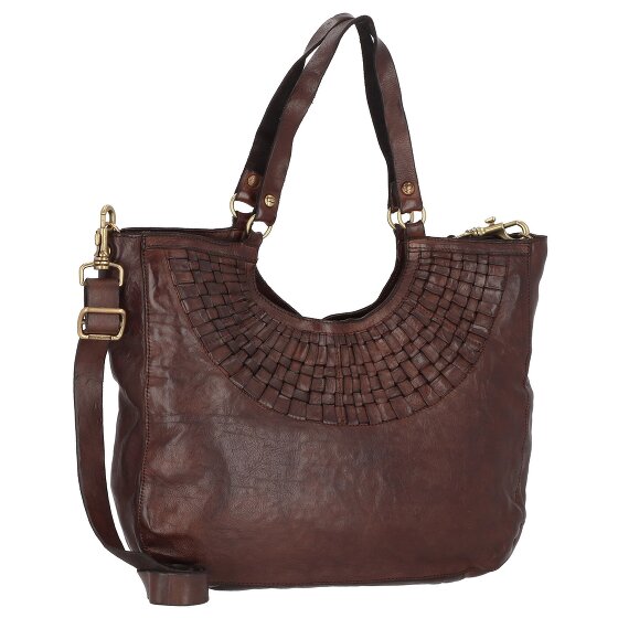 Campomaggi Shopper tas leer 39 cm Campomaggi Shopper tas leer 39 cm