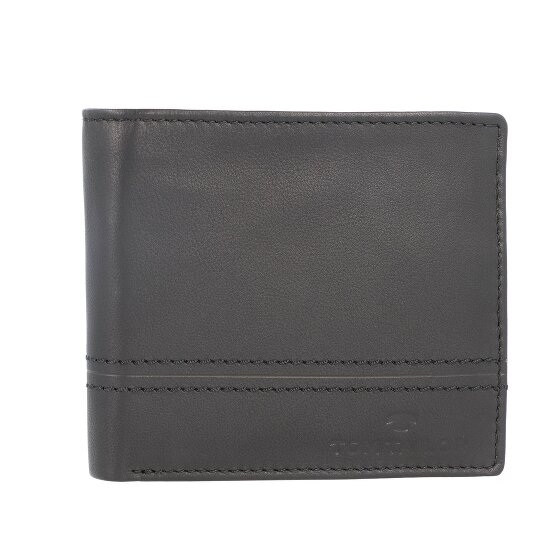 Tom Tailor Jerrie Portemonnee Leer 12 cm