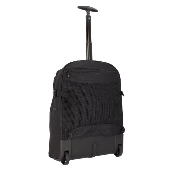 Samsonite Roader 2 wielen Cabinewagen 55 cm Laptopvak