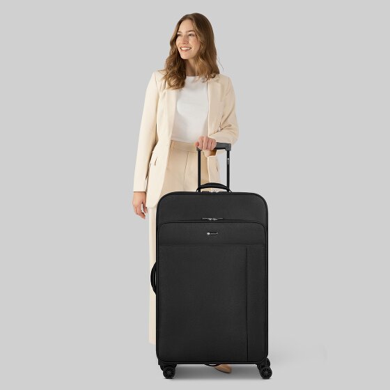 Check.In Sevilla 2.0 4 wielen Trolley 80 cm