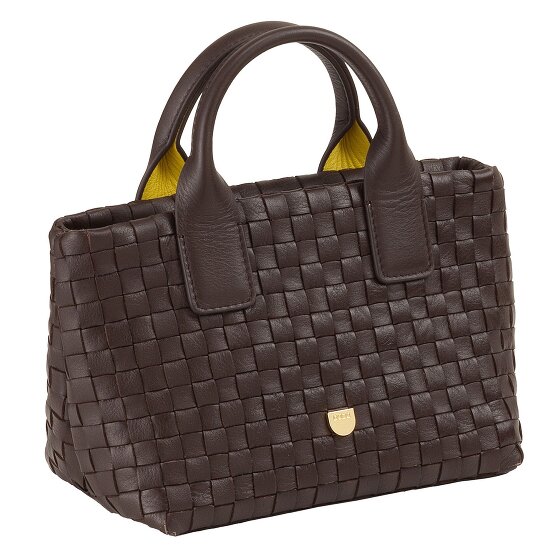 DuDu Ibiza Handtas Leer 22 cm