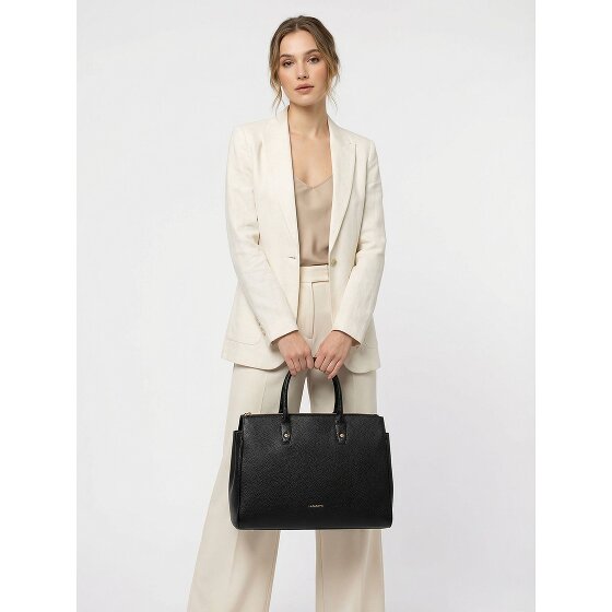 Lazarotti Bologna Leder XL Shopper Handtas Leder 40 cm