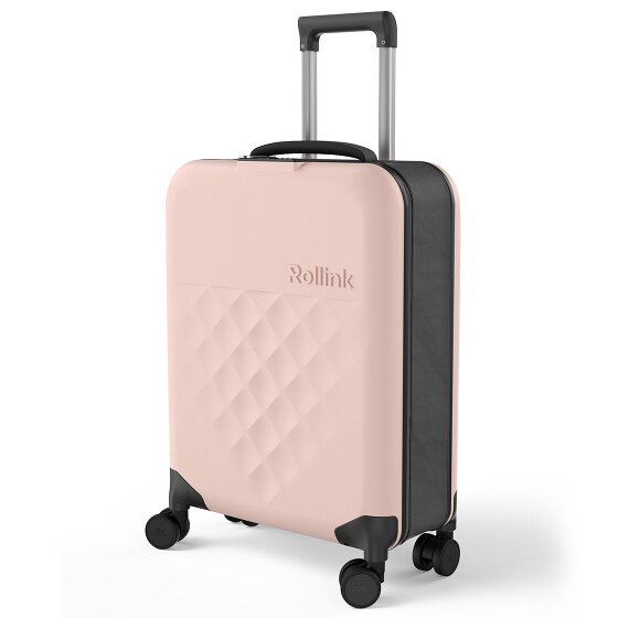 Rollink Vega 360 opvouwbare 4-wiel cabinewagen S 55 cm