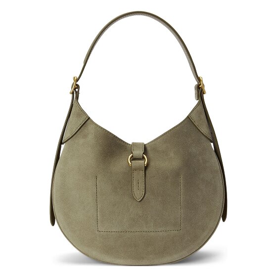 POLO RALPH LAUREN Polo ID Schoudertas Leder 25 cm