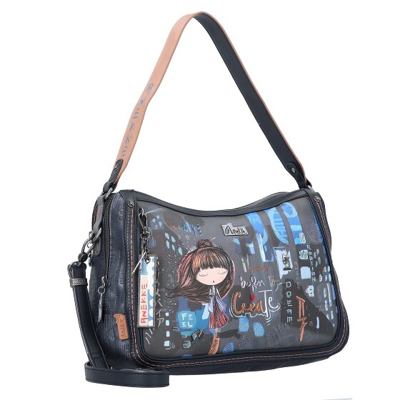 Anekke Contemporary Schoudertas 34 cm