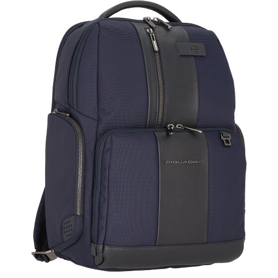 Piquadro Brief Rugzak RFID 42 cm Laptopvak