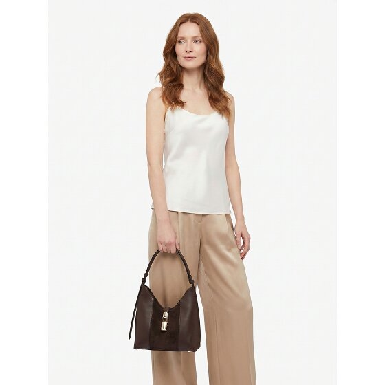 Furla Goccia Schoudertas S Leder 23.5 cm