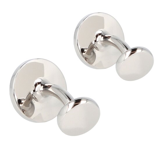 Boss Manchetknopen Messing 0.4 cm