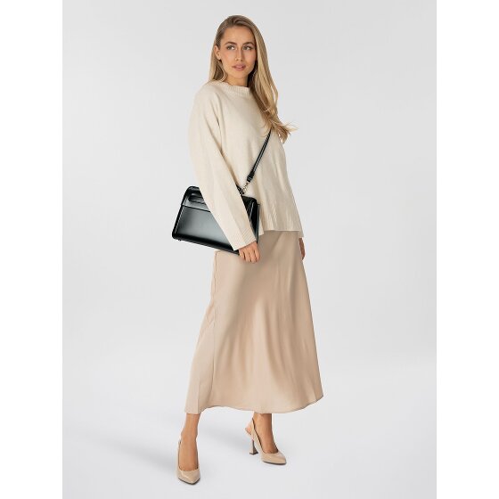 Karl Lagerfeld Autograph Handtas Leer 27 cm