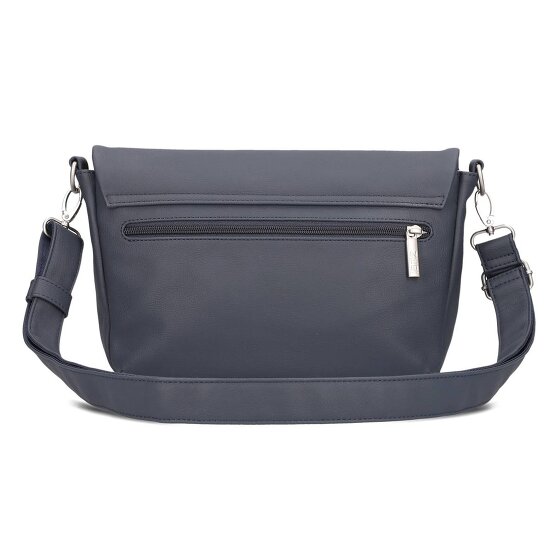Zwei Mademoiselle.M Boodschapper 33 cm Laptop compartiment