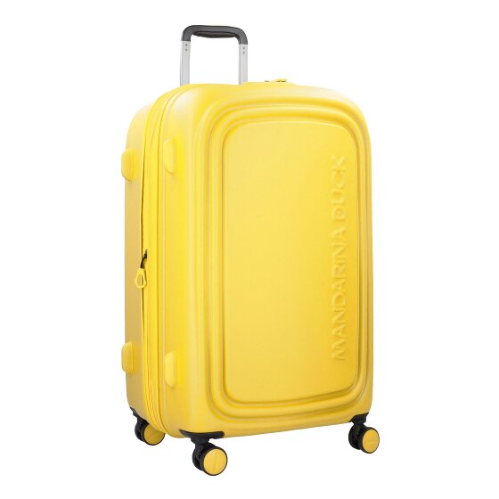 Mandarina Duck Logoduck 4-wielige trolley 69 cm