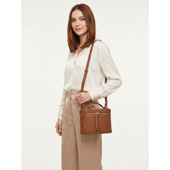 AIGNER Deborah Handtas Leder 20 cm