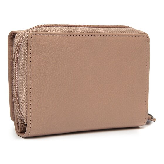 The Chesterfield Brand Zelan Portemonnee RFID-bescherming Leder 12 cm