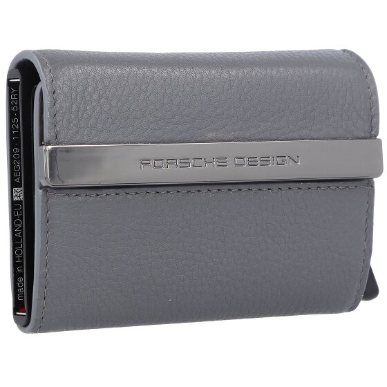 Porsche Design Creditcard etui RFID Leer 10 cm