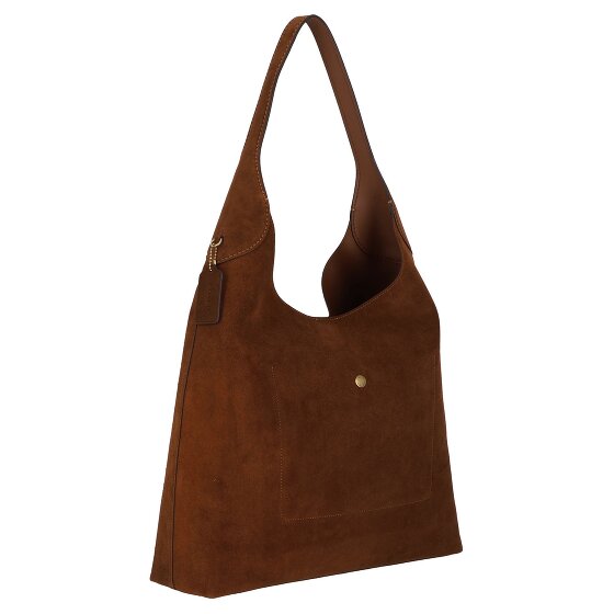 Coach Brooklyn Shopper Tas Leer 40 cm