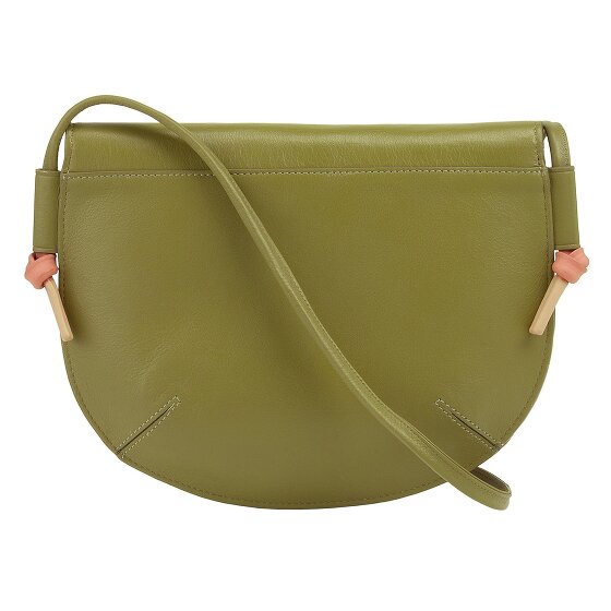DuDu Skye Crossbody tas Leder 21 cm