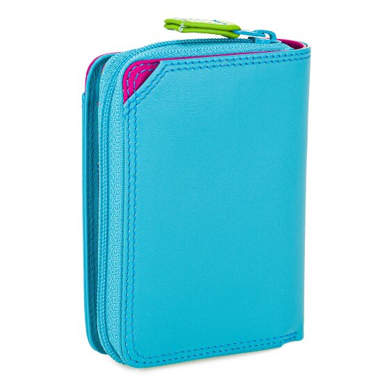 Mywalit Kleine Portemonnee Leren Portemonnee 10 cm