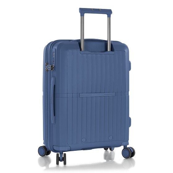 Heys AirLite 4 wielen Cabinewagen S 53 cm met uitbreidingsplooi