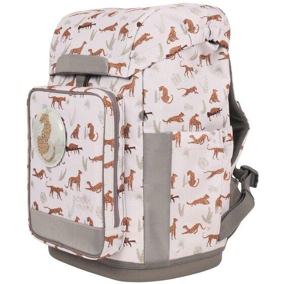 School-Mood Rebel Air+ Schooltas set 8-delig