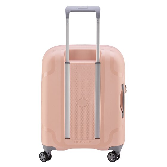 Delsey Paris Clavel 4 wielen Cabinewagen 55 cm