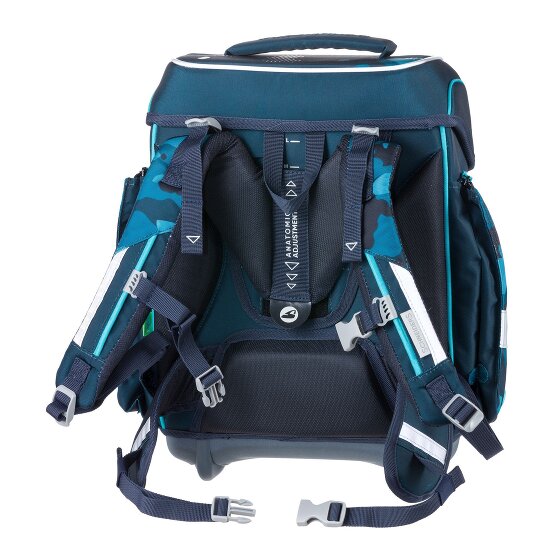 Schneiders Ergolite Schooltas set