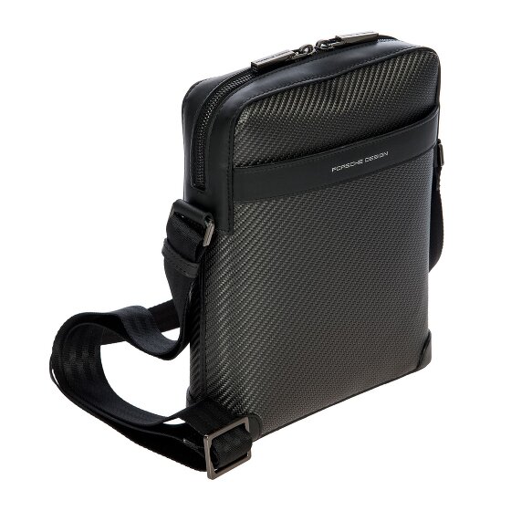 Porsche Design Carbon Schoudertas 20 cm