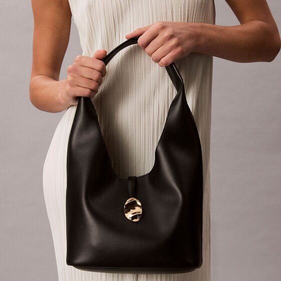 Calvin Klein Stone Lock Schoudertas S 25 cm