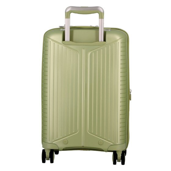 Jump Evae 4 wielen Cabinewagen 55 cm