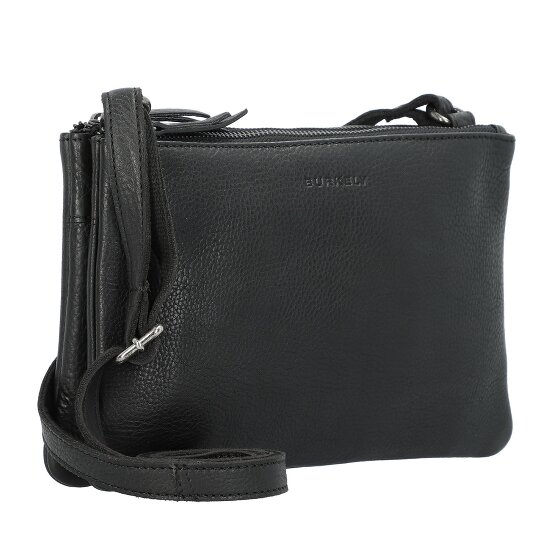 Burkely Antieke Avery Schoudertas Leer 25 cm