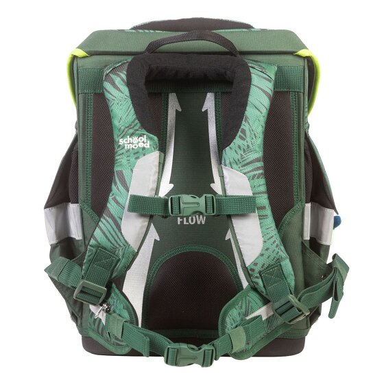 School-Mood Timeless Pro Schooltas set 7-delig