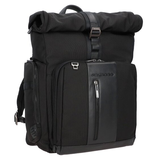 Piquadro Brief 2 Dagrugzak 46 cm Laptop compartiment