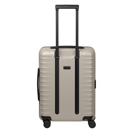 Titan Upgrade 4 wielen Cabinewagen 55 cm Laptopvak