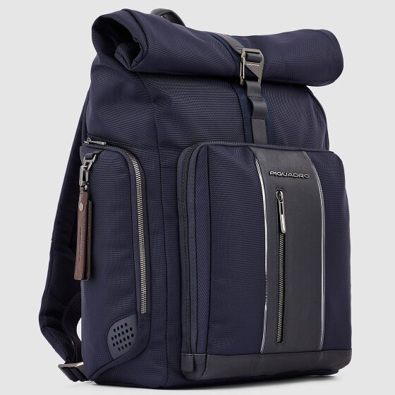 Piquadro Brief 2 Dagrugzak 42 cm Laptop compartiment
