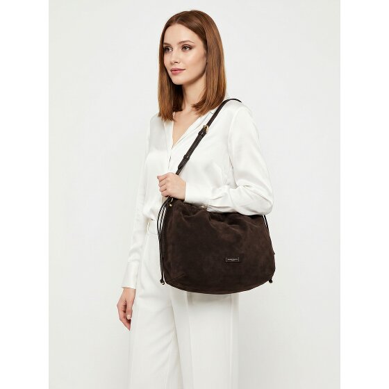 Gianni Chiarini Morgana Schoudertas Leder 46 cm