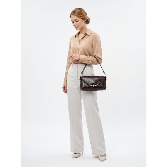 Gianni Chiarini Bea Schoudertas Leder 25 cm