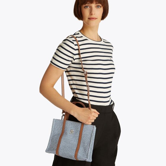 Tommy Hilfiger TH Premium Shopper Tas 24 cm