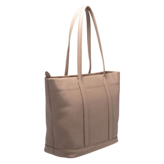 Bogner Bozen Zeta Shopper Tas Leder 22 cm