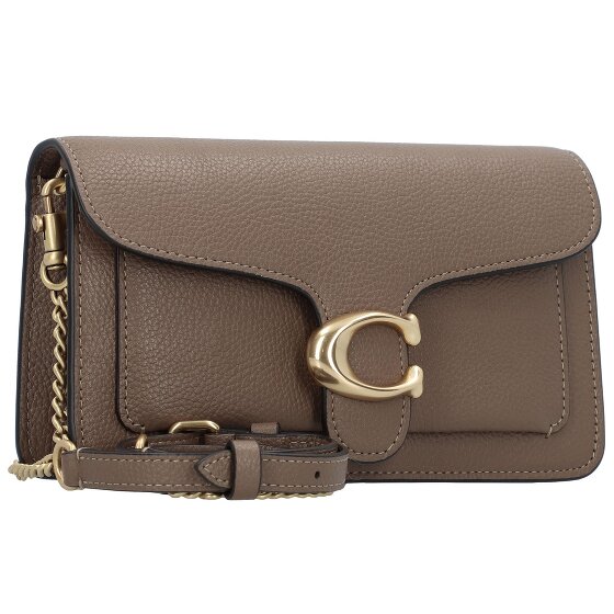 Coach Tabby Schoudertas Leer 21 cm