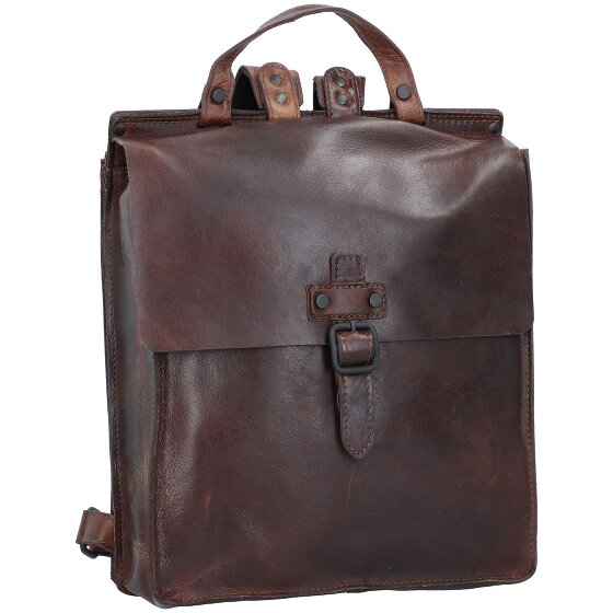 Harold's Aberdeen Rugzak Leer 35 cm Laptopcompartiment