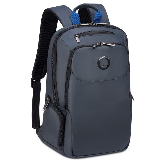 Delsey Paris Parvis Plus Business rugzak 39 cm laptopvak