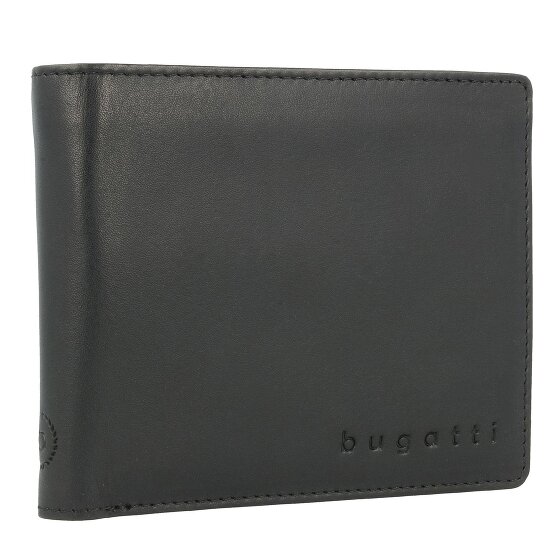 bugatti Primo Portemonnee RFID Leer 12 cm