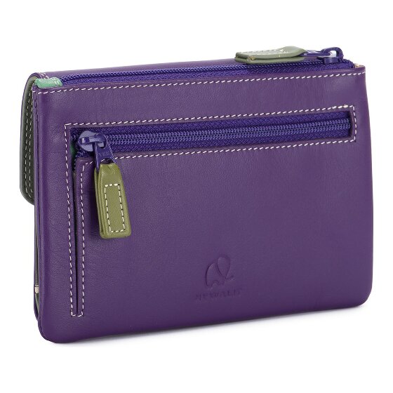 Mywalit Portemonnee RFID-bescherming Leder 14 cm
